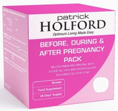 BioCare - Before, During and After Pregnancy Pack